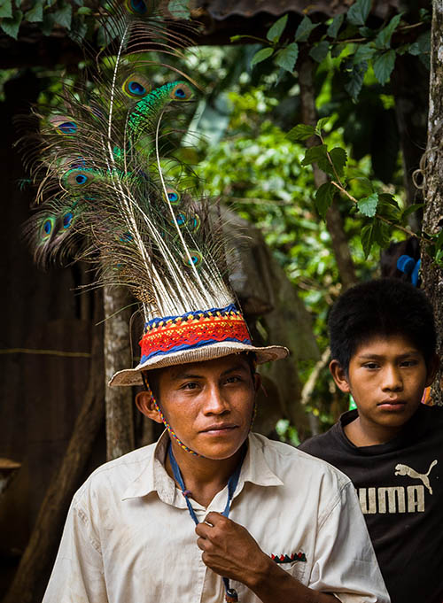Индейцы Панамы