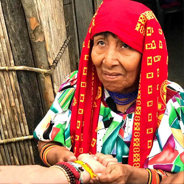 Индейцы Панамы