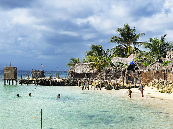 Индейцы Панамы