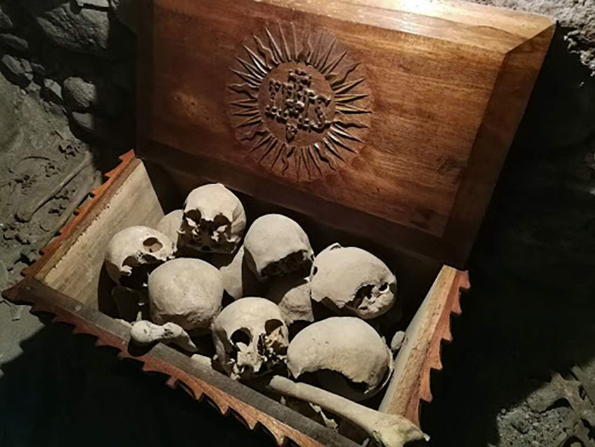 Монастырь Сан-Франциско в Потоси