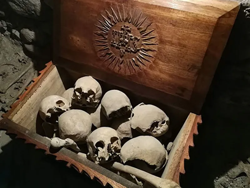 Монастырь Сан-Франциско в Потоси