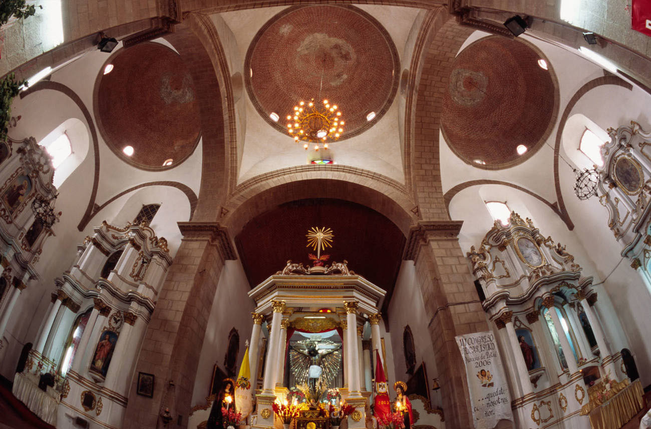 Монастырь Сан-Франциско в Потоси