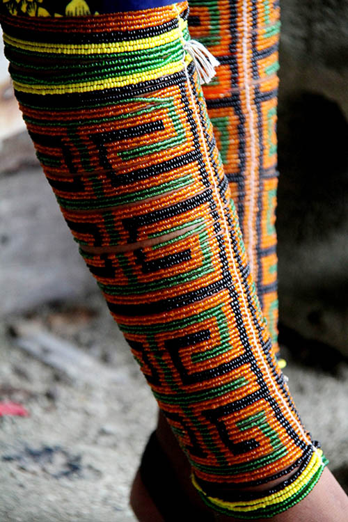 Индейцы Панамы