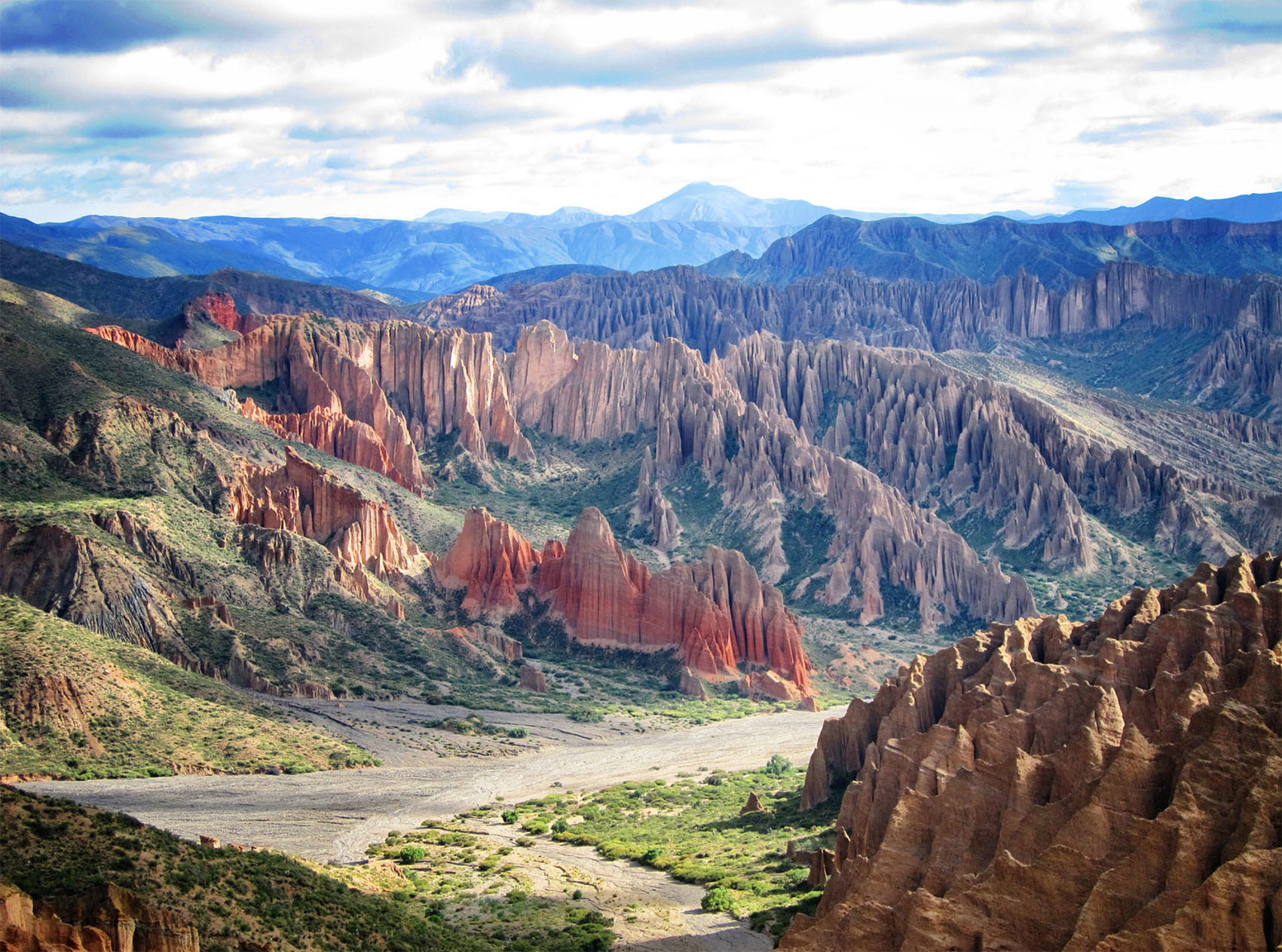 10 советов для путешествия по Боливии