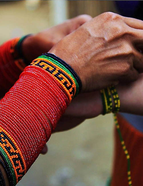 Индейцы Панамы