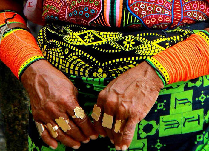 Индейцы Панамы