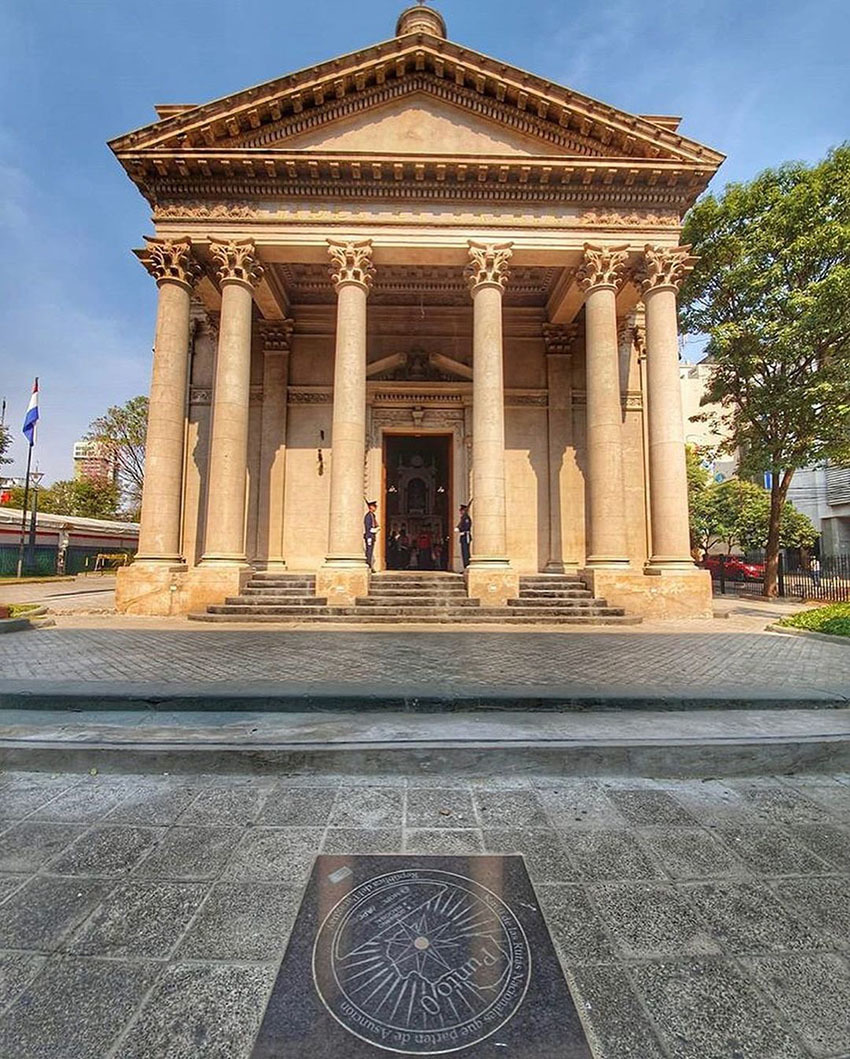 Достопримечательности Парагвая, 10 самых интересных мест