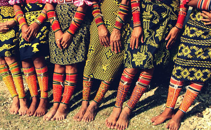 Индейцы Панамы