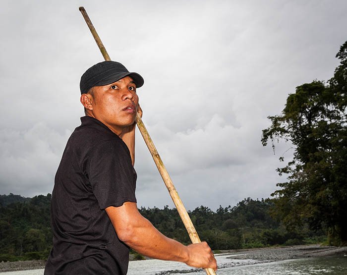 Индейцы Панамы