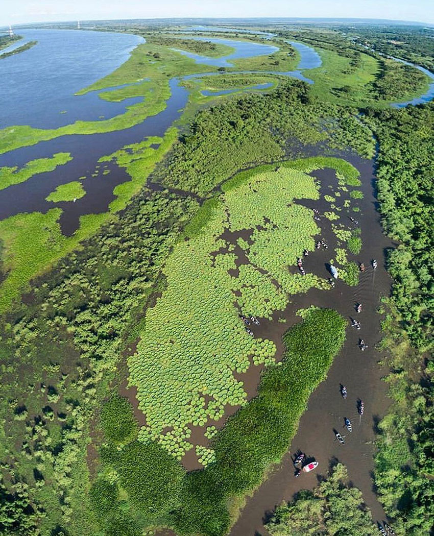 Достопримечательности Парагвая, 10 самых интересных мест