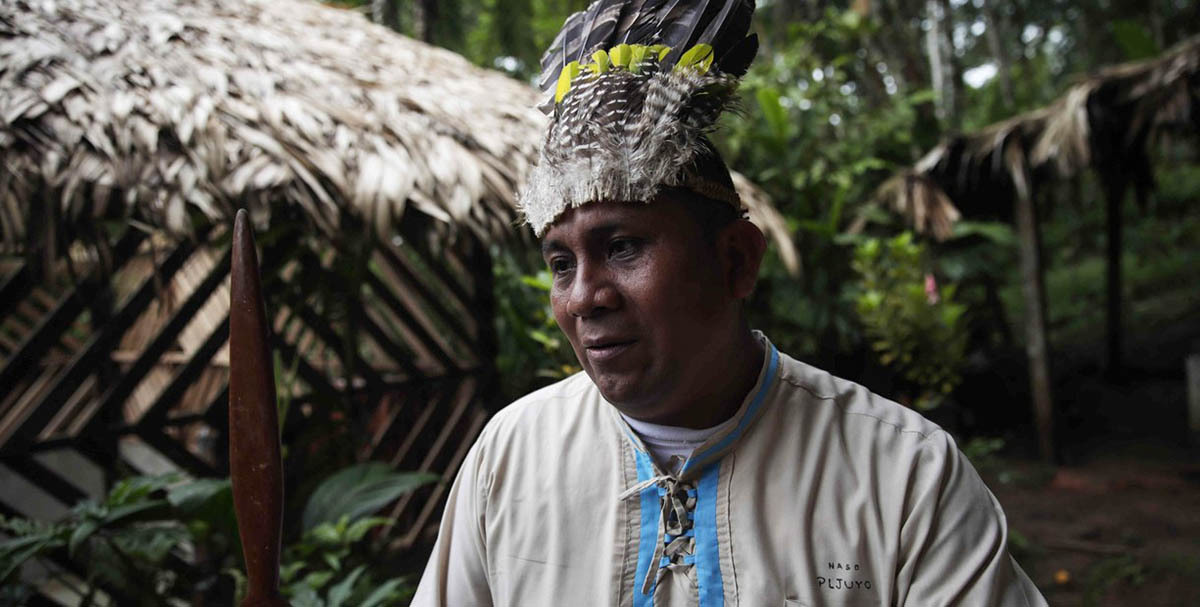 Индейцы Панамы