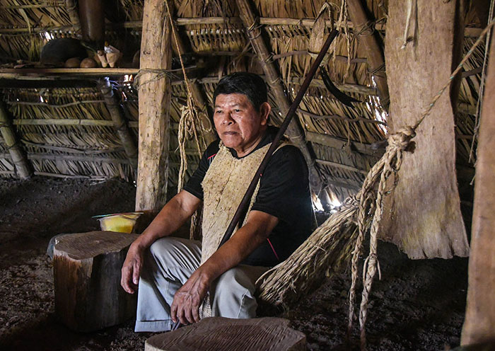 Индейцы Панамы