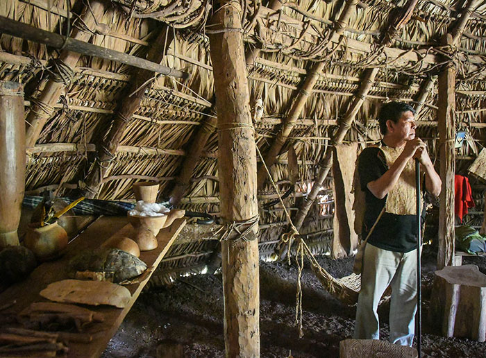 Индейцы Панамы