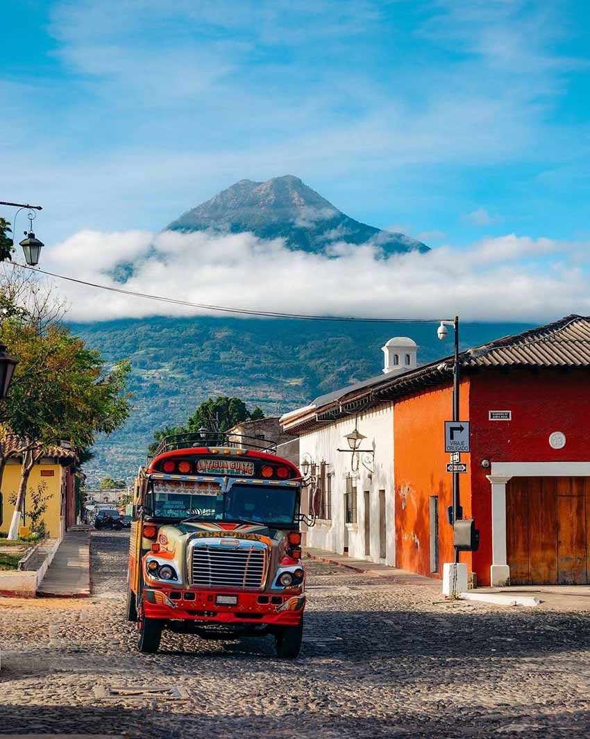 Достопримечательности Гватемалы, 10 самых интересных мест