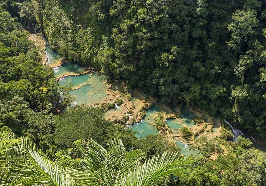 Достопримечательности Гватемалы, 10 самых интересных мест