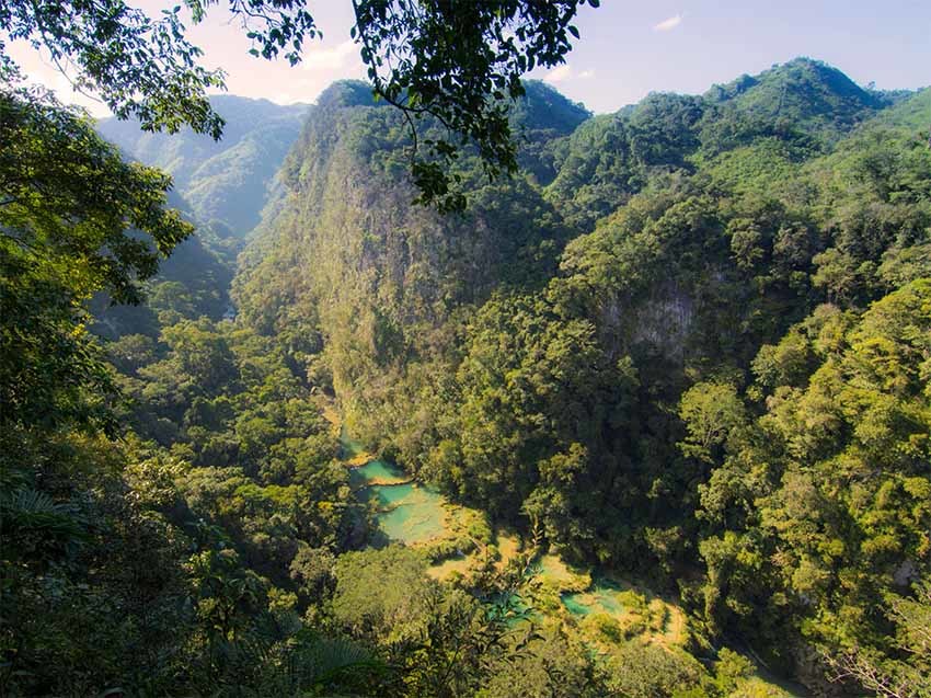 Достопримечательности Гватемалы, 10 самых интересных мест