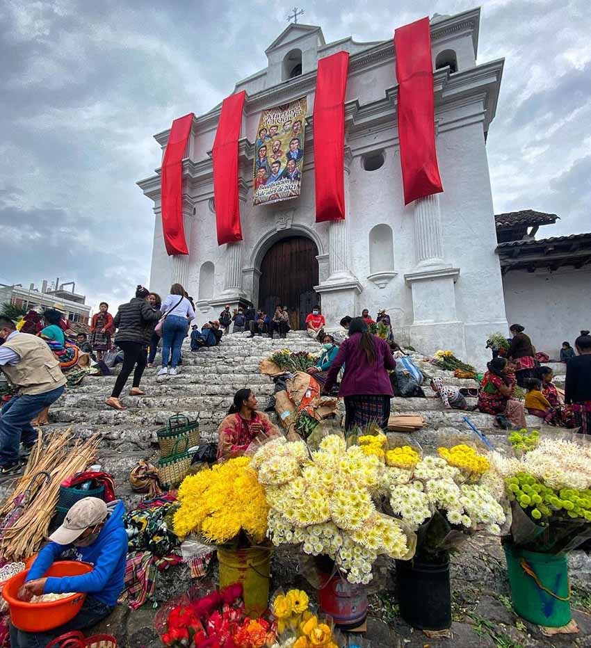 Достопримечательности Гватемалы, 10 самых интересных мест