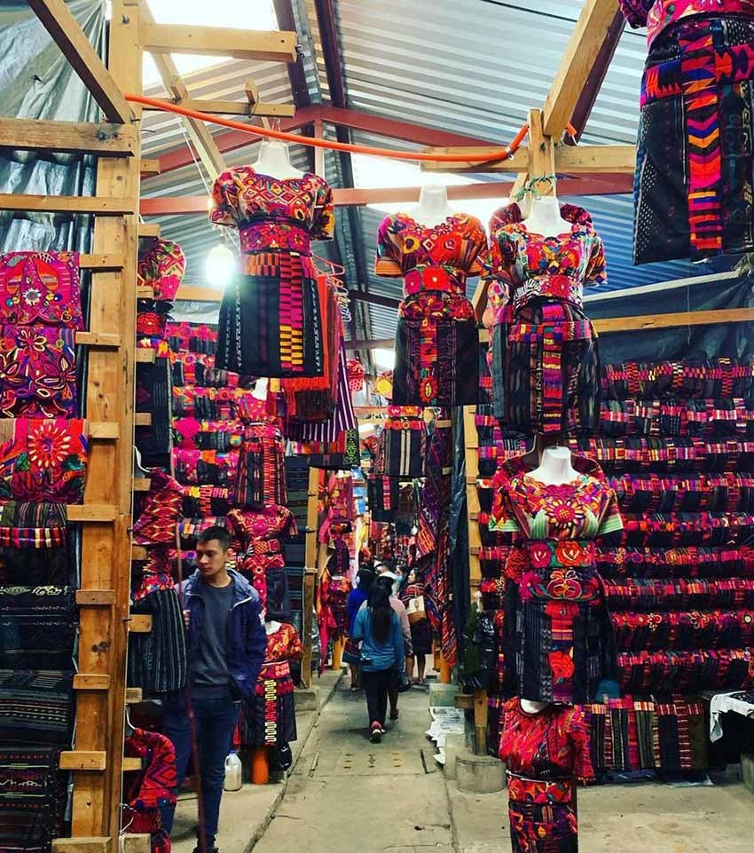 Достопримечательности Гватемалы, 10 самых интересных мест