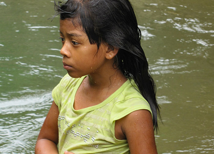 Индейцы Панамы