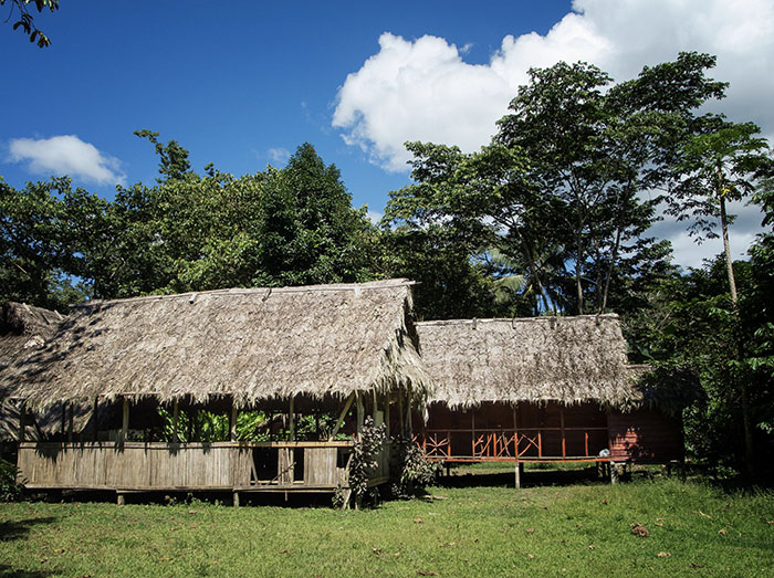 Индейцы Панамы