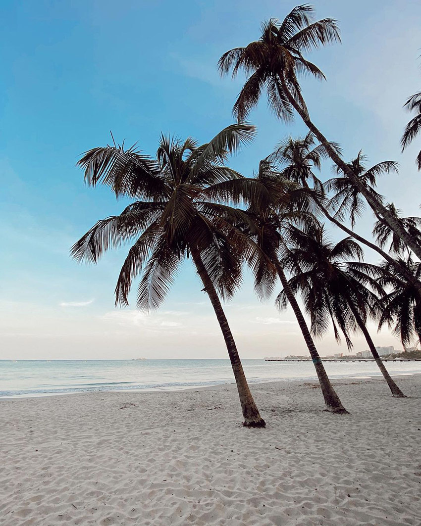 Погода на острове Маргарита, Венесуэла