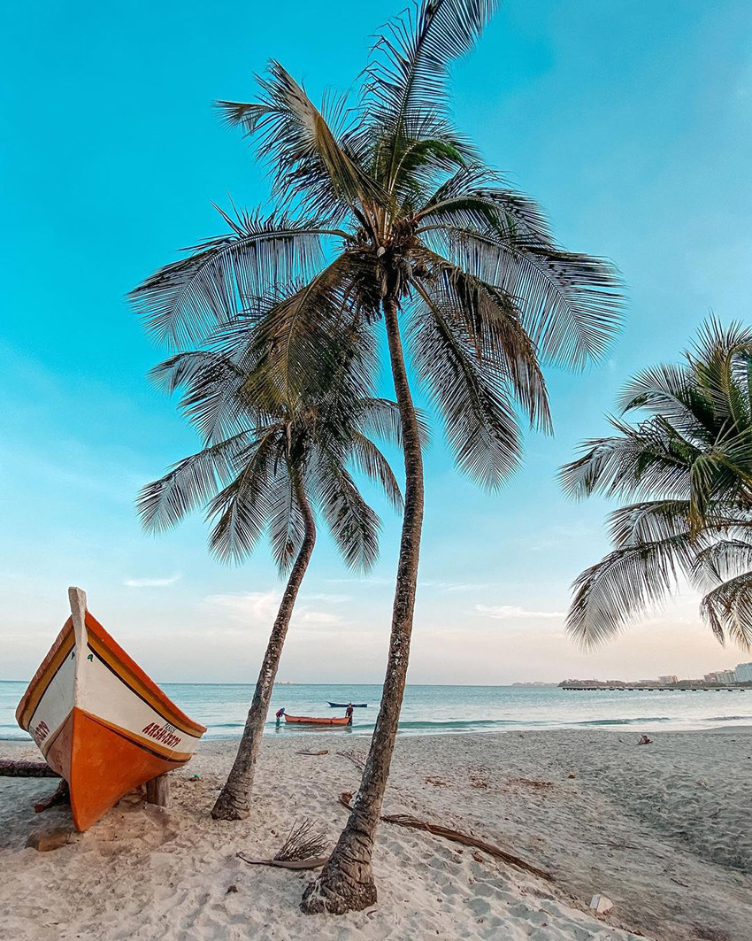 Погода на острове Маргарита, Венесуэла