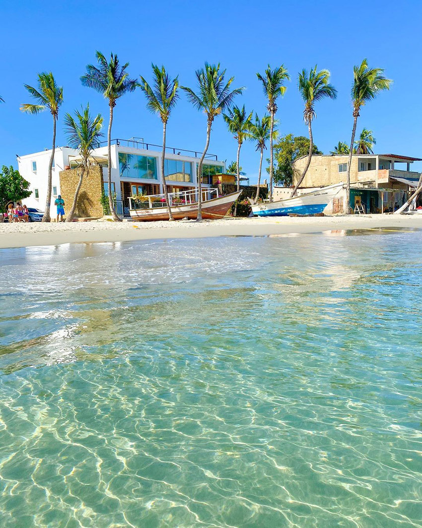 Погода на острове Маргарита, Венесуэла