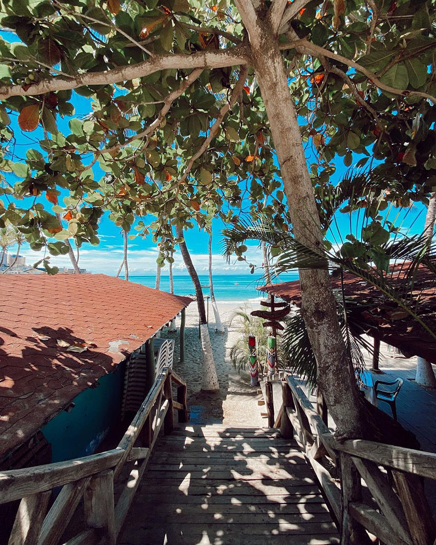 Погода на острове Маргарита, Венесуэла