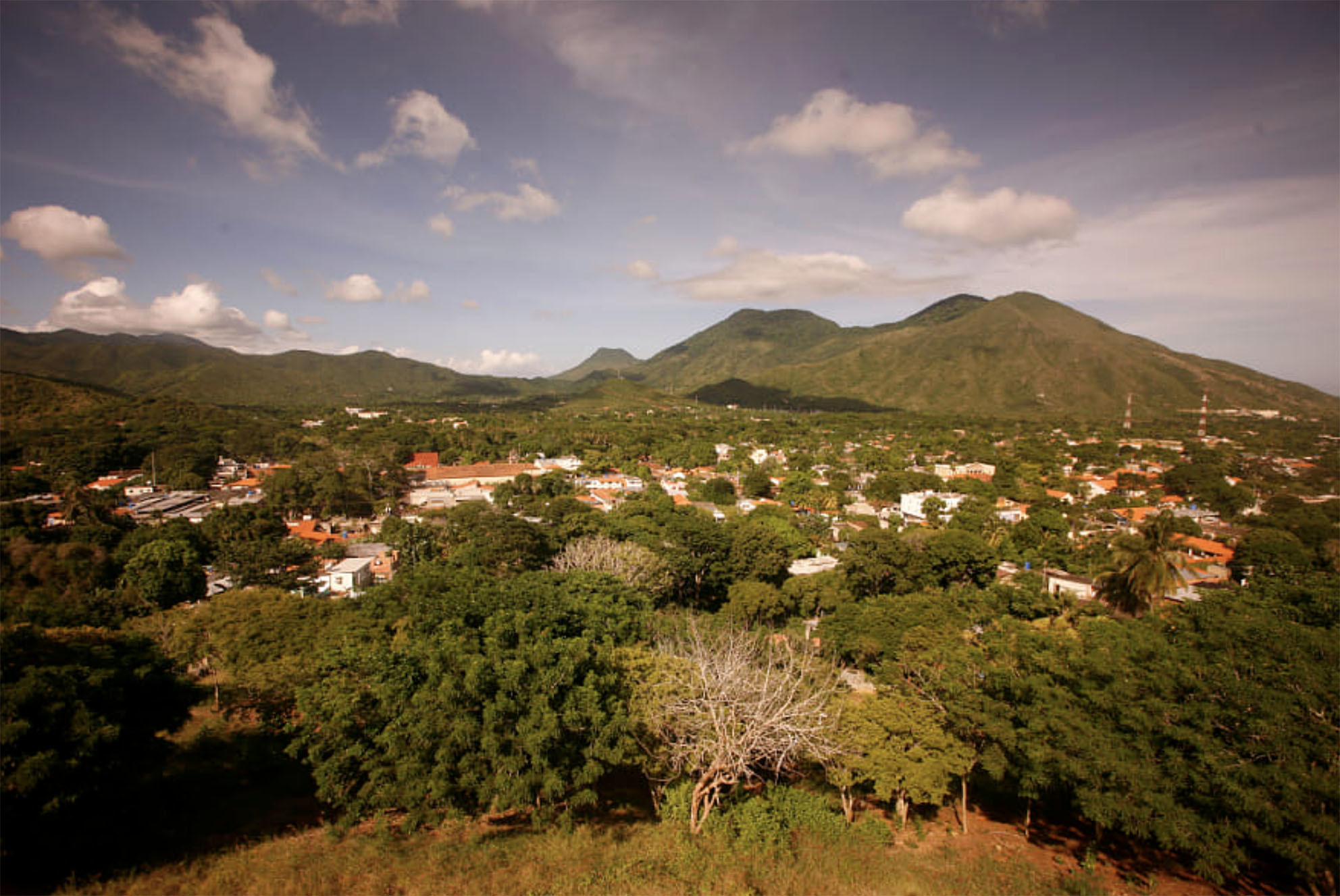 Погода на острове Маргарита, Венесуэла