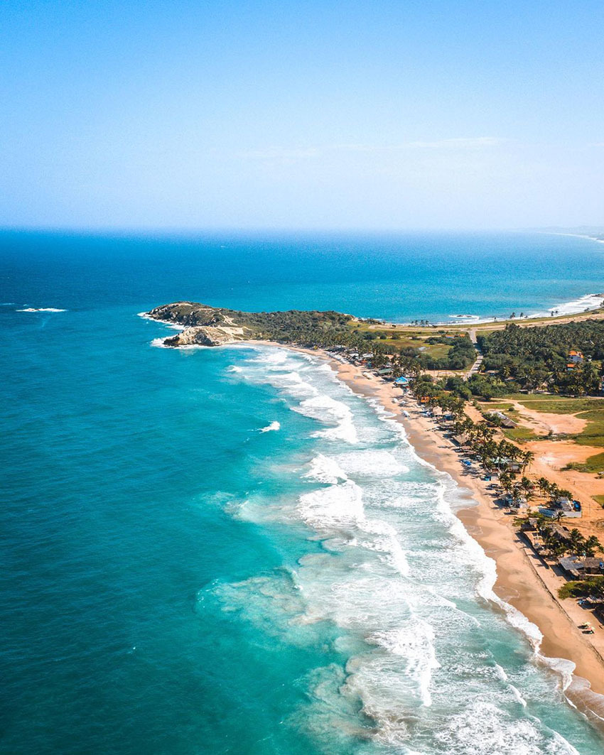 Погода на острове Маргарита, Венесуэла