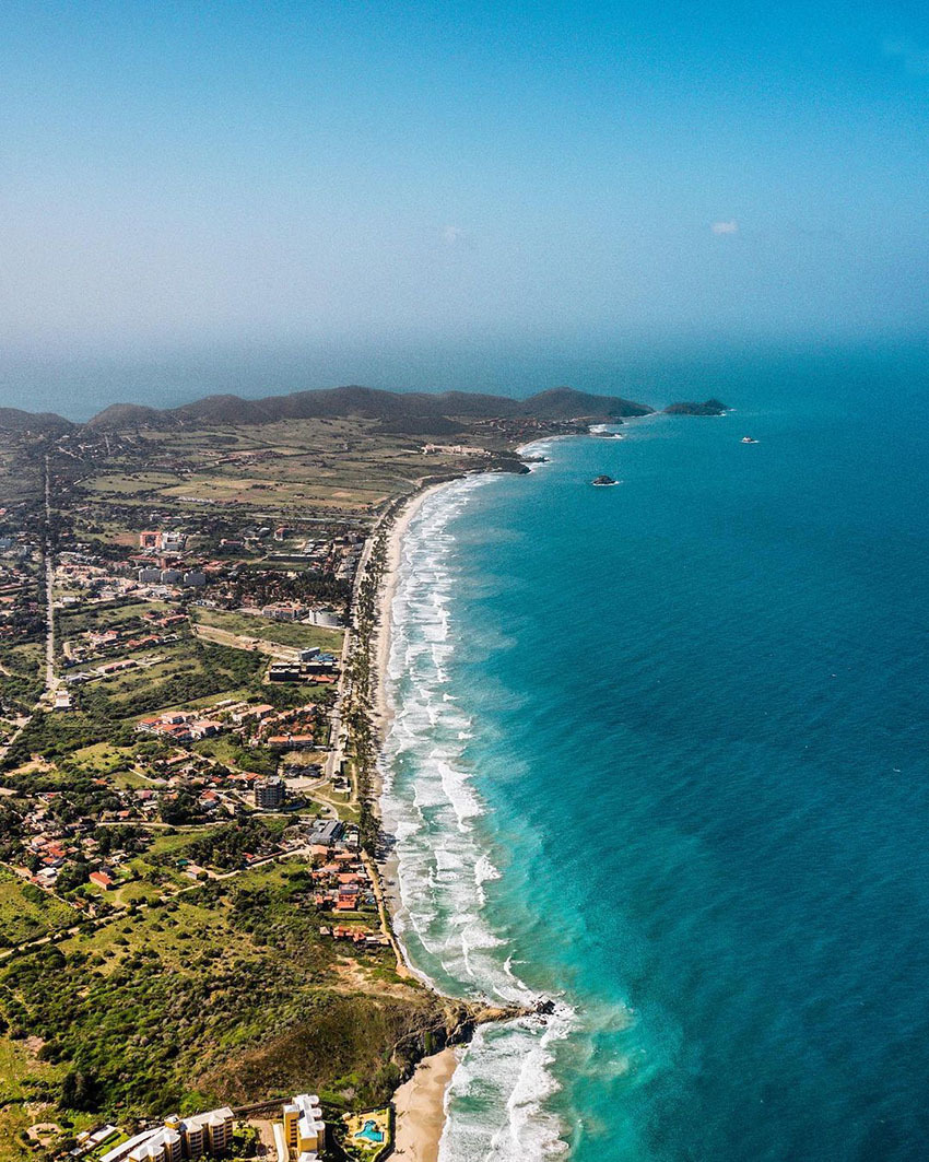 Погода на острове Маргарита, Венесуэла