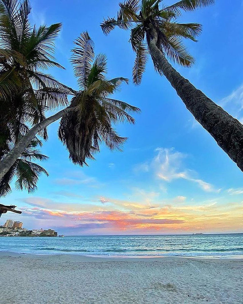 Погода на острове Маргарита, Венесуэла