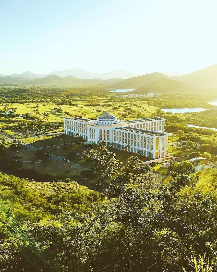 Погода на острове Маргарита, Венесуэла