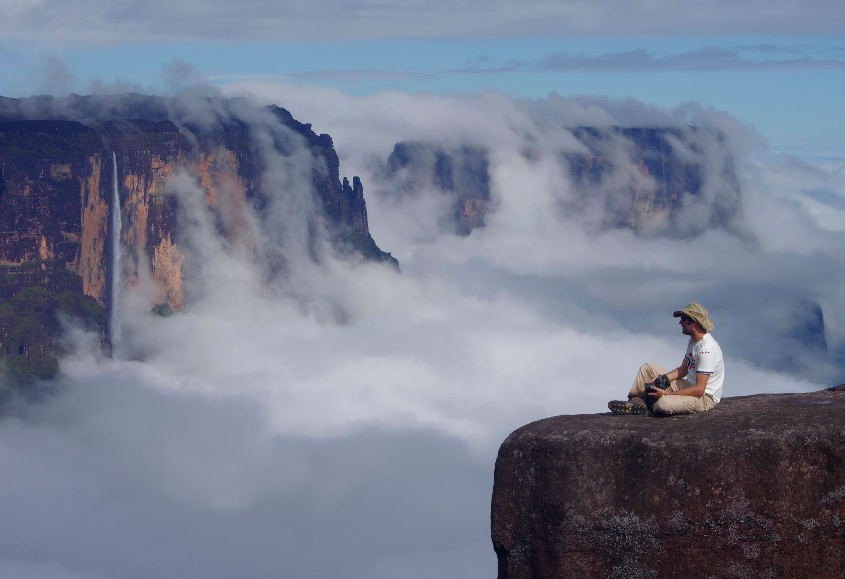 Что скрывают тепуи Венесуэлы