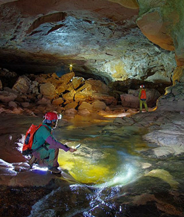 Что скрывают тепуи Венесуэлы