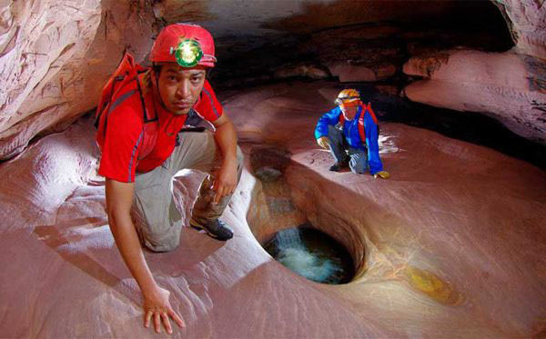 Что скрывают тепуи Венесуэлы