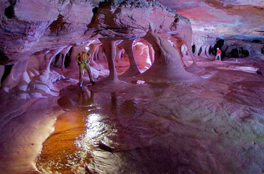 Что скрывают тепуи Венесуэлы