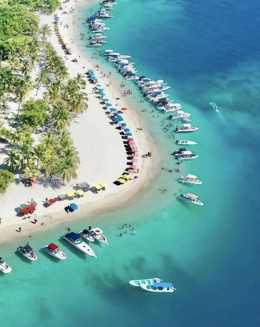 Национальный парк Моррокой и его пляжи, Венесуэла