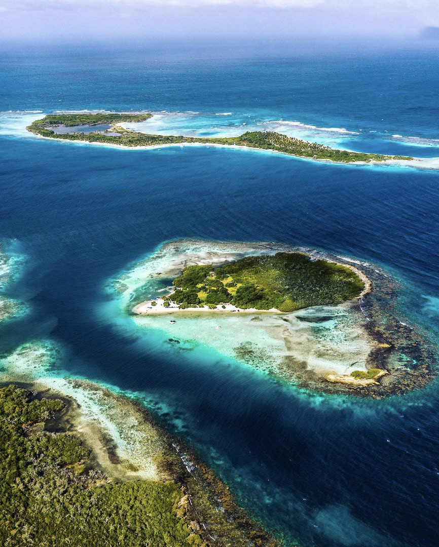 Национальный парк Моррокой и его пляжи, Венесуэла