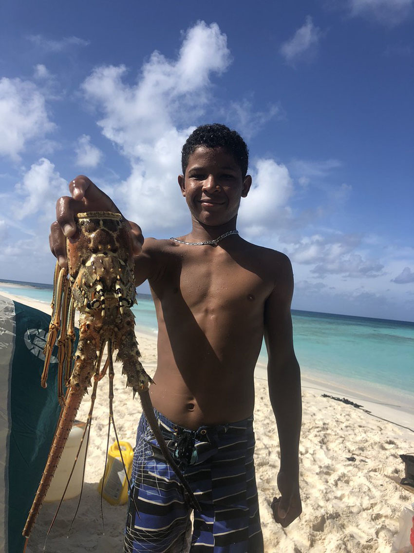 Национальный парк Моррокой и его пляжи, Венесуэла