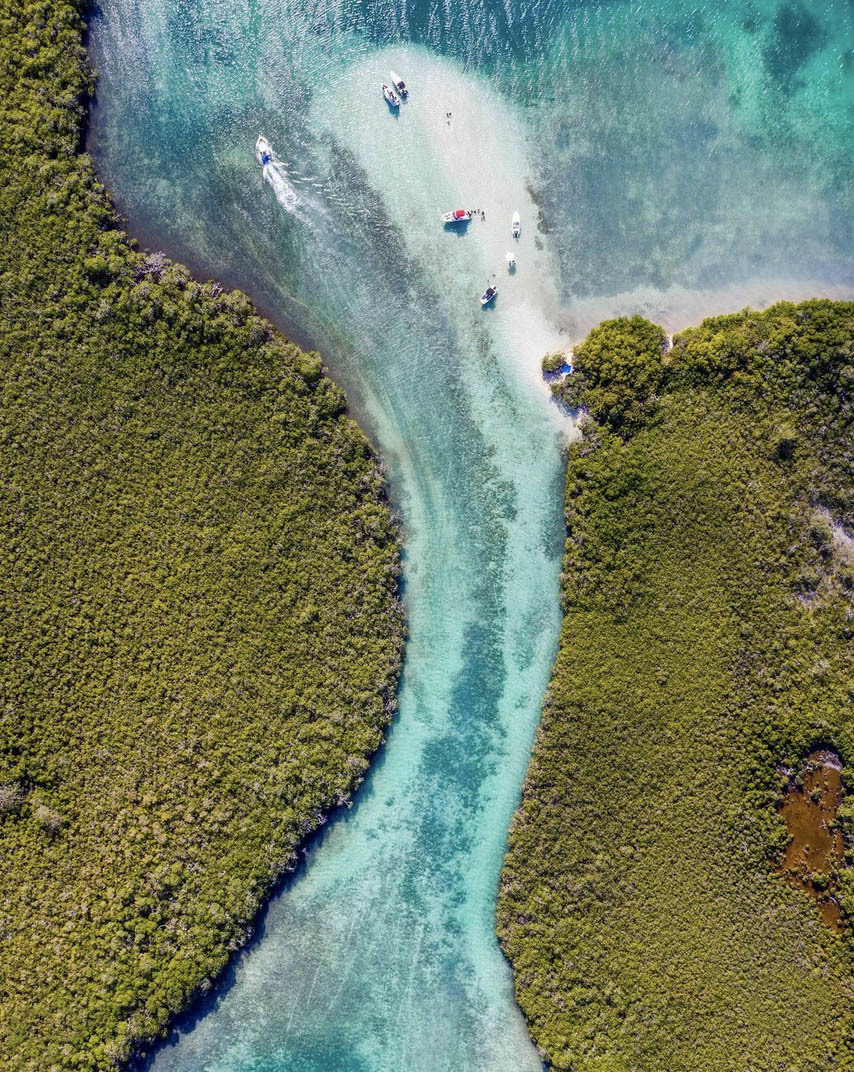 Национальный парк Моррокой и его пляжи, Венесуэла