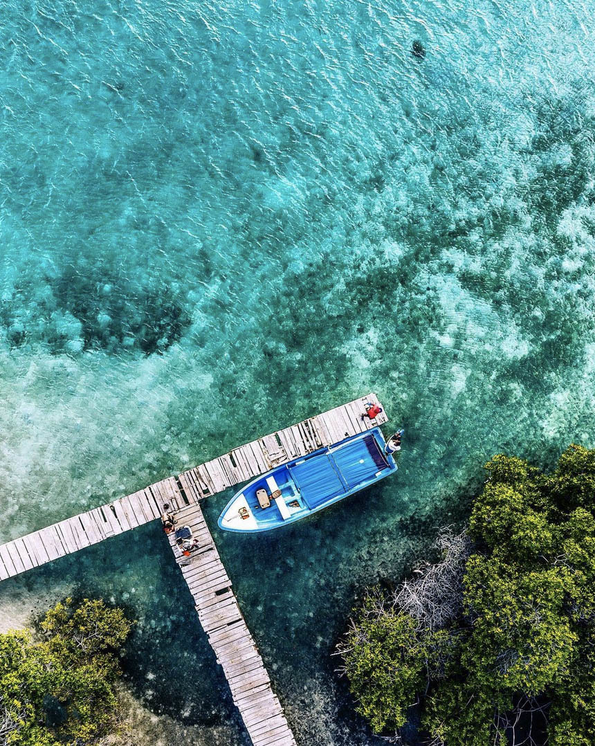 Национальный парк Моррокой и его пляжи, Венесуэла