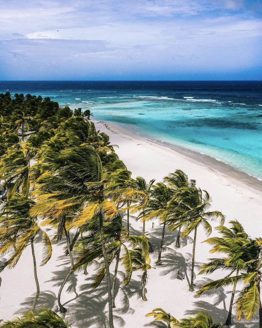 Национальный парк Моррокой и его пляжи, Венесуэла