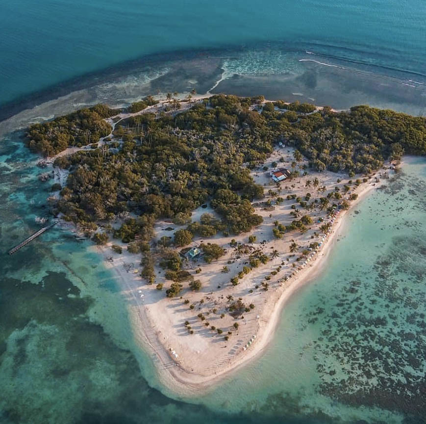 Национальный парк Моррокой и его пляжи, Венесуэла