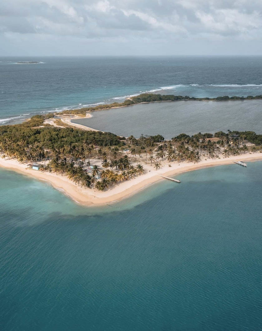 Национальный парк Моррокой и его пляжи, Венесуэла