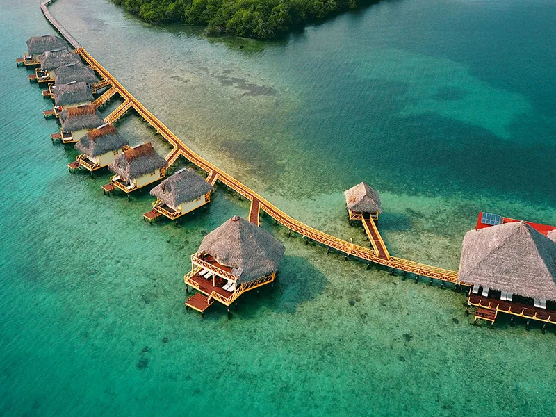 Национальные Парки Панамы