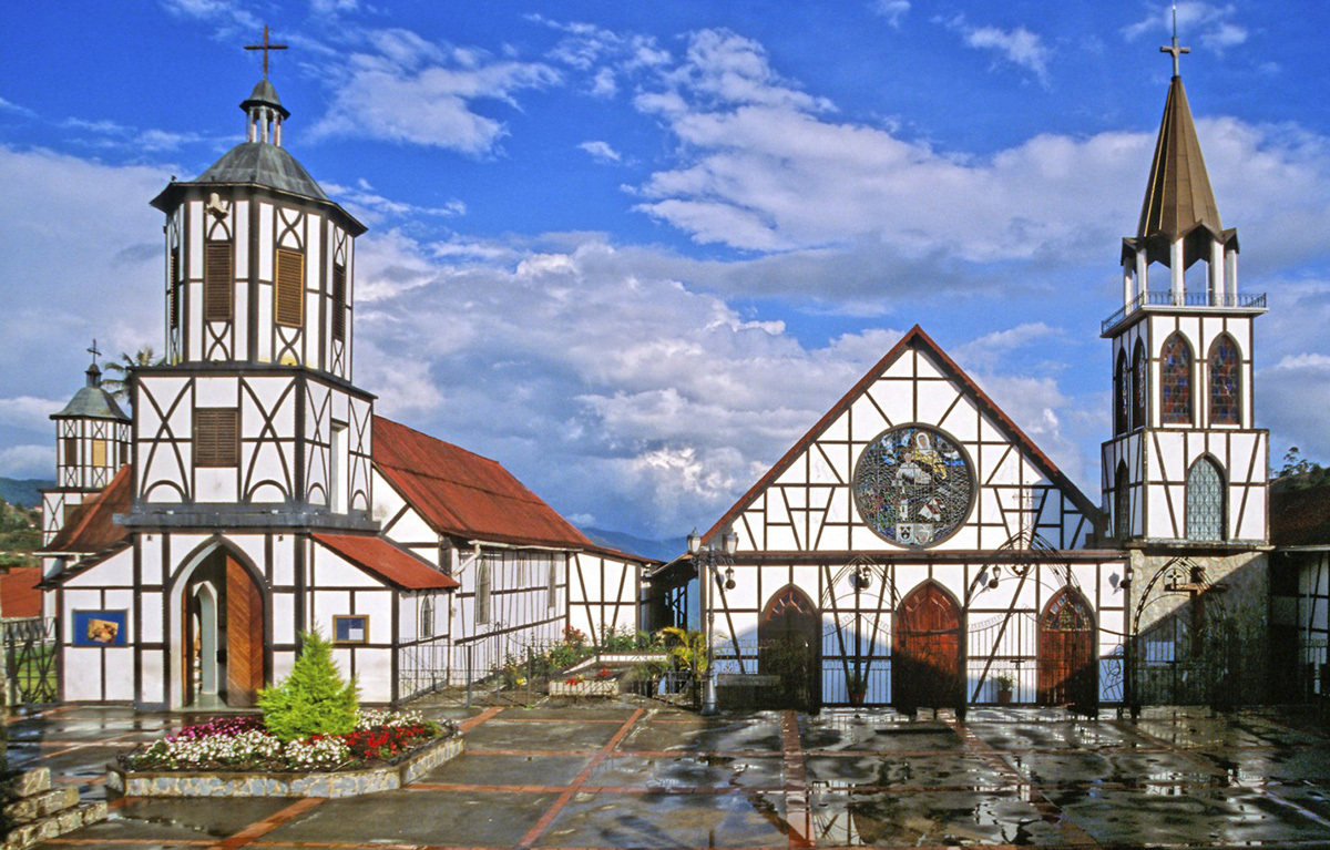 Колония Товар — уголок Германии в Венесуэле