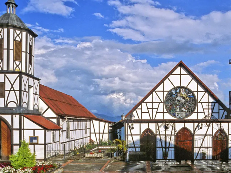 Колония Товар — уголок Германии в Венесуэле