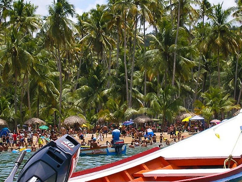 10 лучших Национальных Парков Венесуэлы