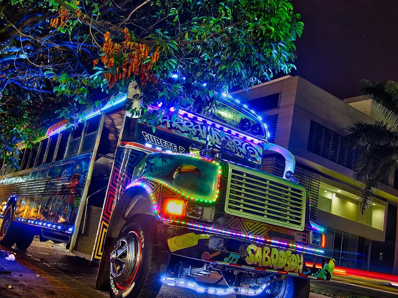 6 легенд о привидениях Панамы, леденящих душу